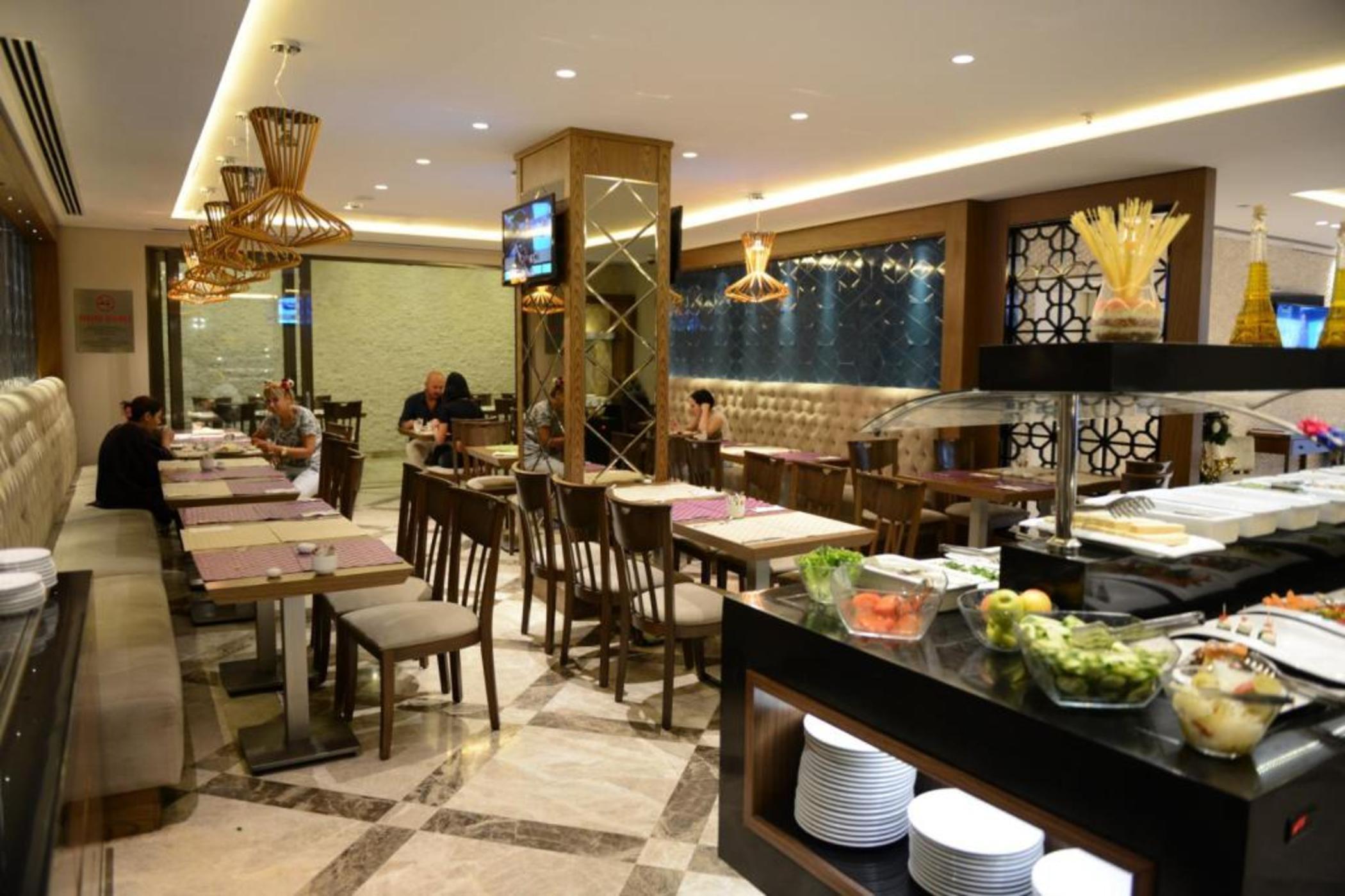 希什利斯代尔酒店 伊斯坦布尔 外观 照片