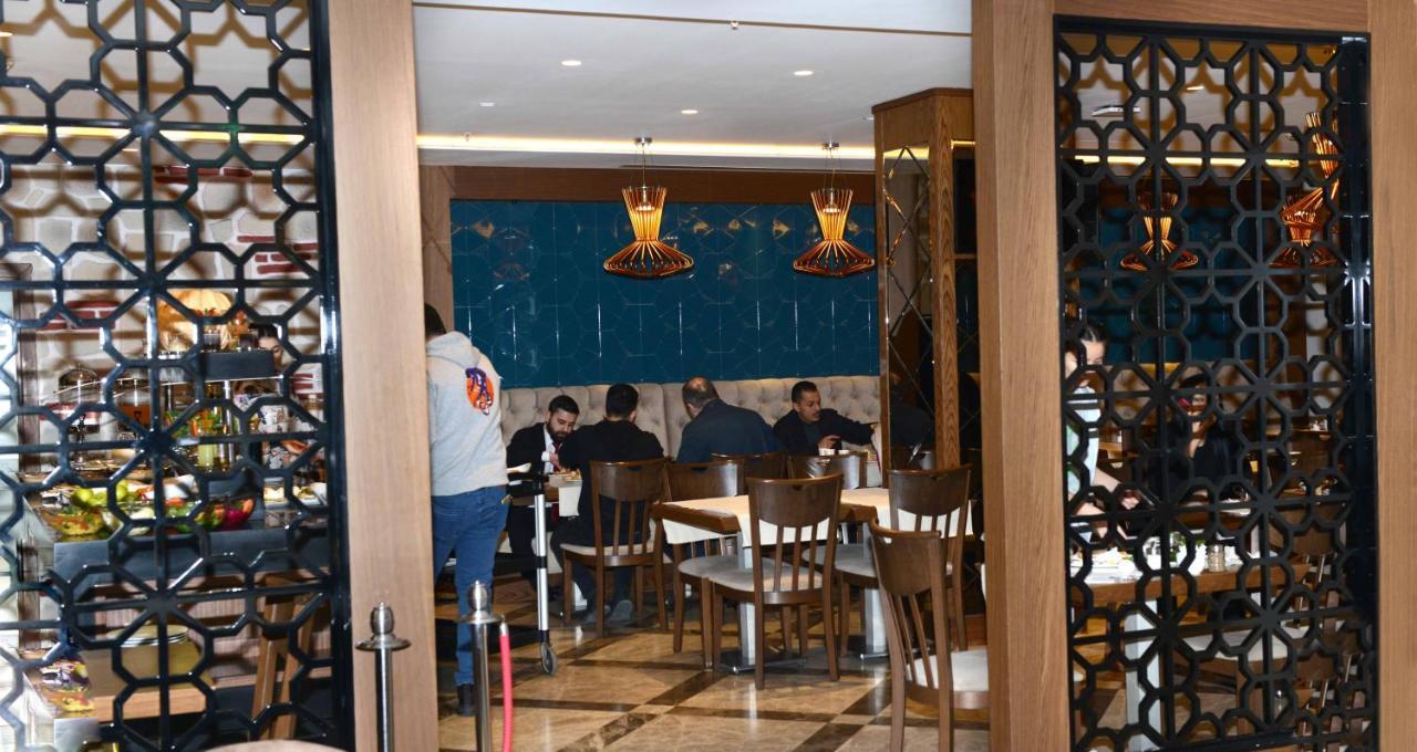 希什利斯代尔酒店 伊斯坦布尔 外观 照片