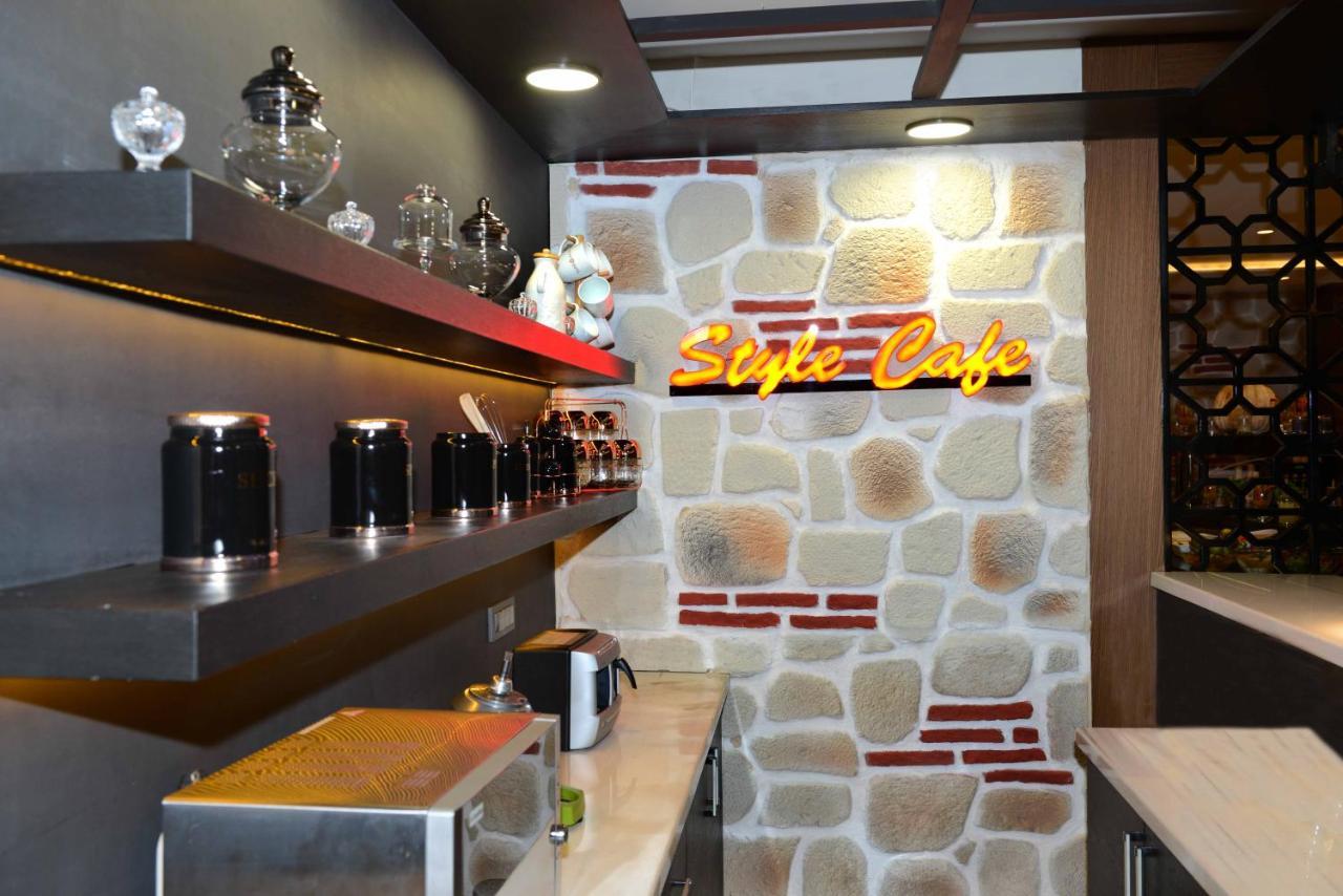 希什利斯代尔酒店 伊斯坦布尔 外观 照片
